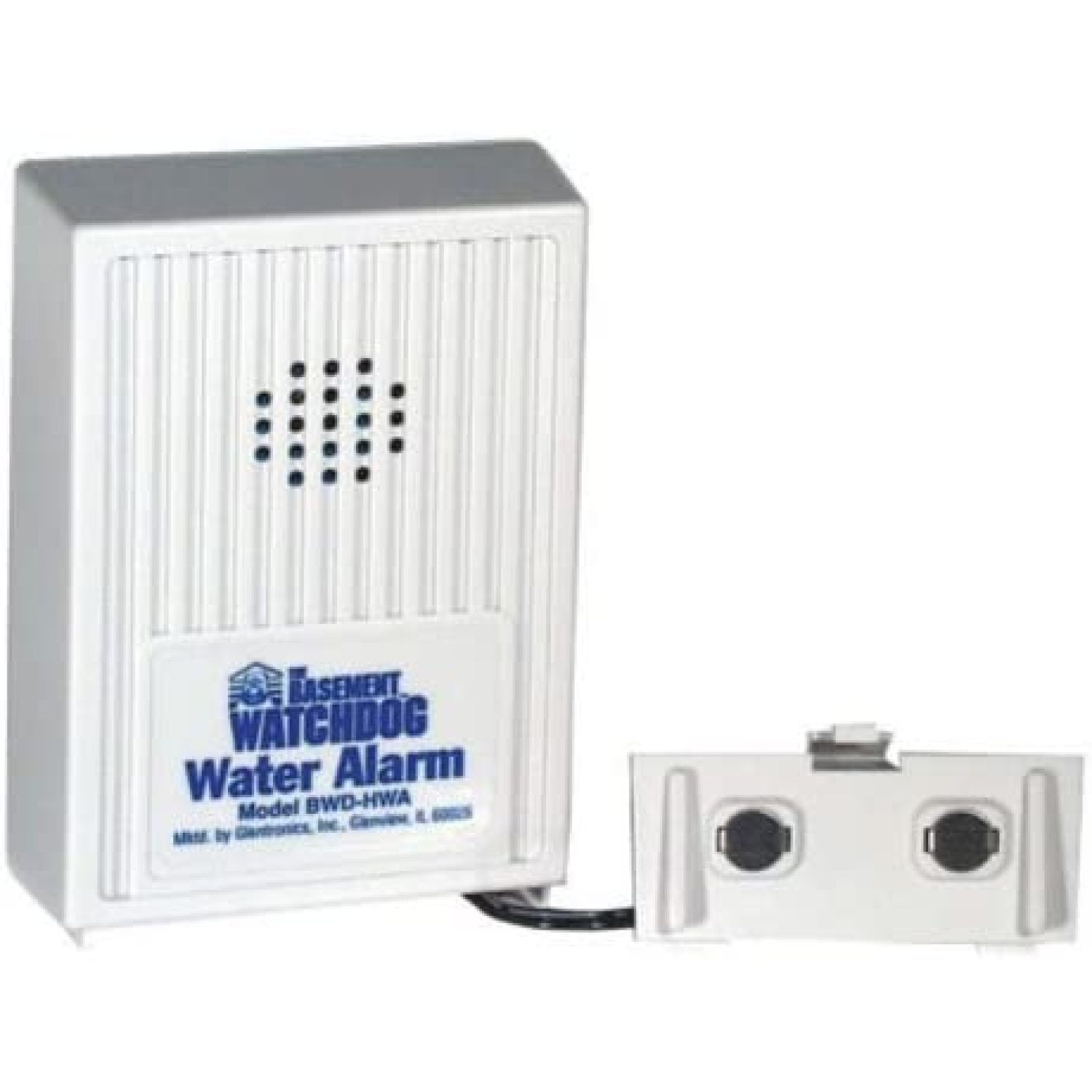 Glentronics Water Alarm (3 Pack), The Watchdog Water Alarm is designed