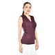 thumbnail image 2 of Blusa escote cruzado Roman Fashion /Juvenil, 10284 (Vino) vino M, 2 of 4