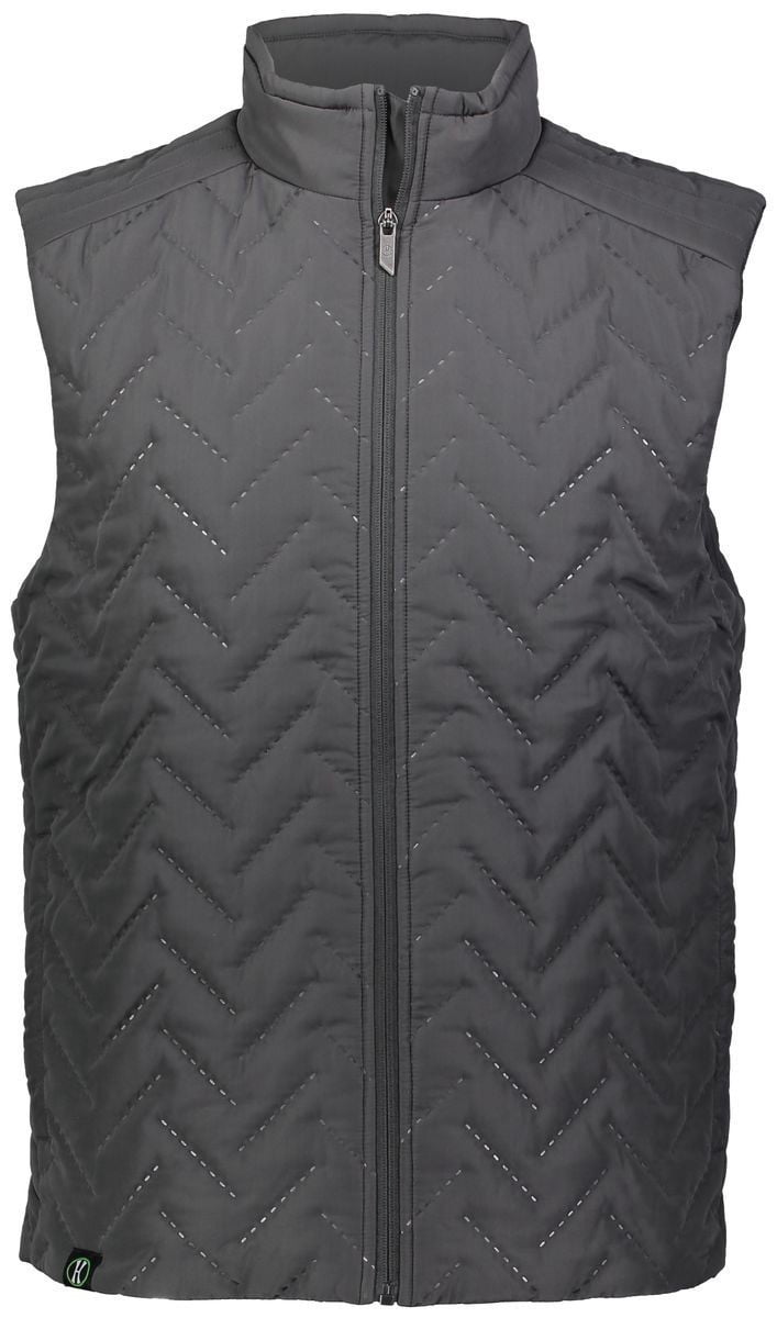 Holloway Sportswear M Repreve® Eco Vest Carbon 229513 - Walmart.com