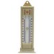 thumbnail image 1 of Digital Greenhouse Thermometer, Minimum Maximum Thermometer - Outdoor Space Garden Greenhouse Wall, Classic Design Wall Mounted Thermometer Easy to Pl, 1 of 5