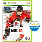 NHL 10 (Xbox 360) - Pre-Owned