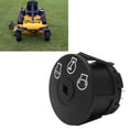 thumbnail image 4 of 925-04228, ABS Metal Stable Performance Lawn Tractor Ignition Switch Excellent Mechanical Stability  For  RZT50 RZT54 RZT-S42, 4 of 8