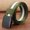 Green, variant on Mens Belts Casual Belt Nylon Waist Metal- Long Check Buckle Canvas Belt Coffee