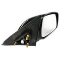 thumbnail image 2 of Power Door Side Mirror Right RH Passenger Side Fits 07-11 Toyota Camry Hybrid, 2 of 5