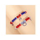 thumbnail image 4 of Pulsera Magnética Spider-man Vengadores Regalo Para Amigos Xtellar azul, 4 of 4