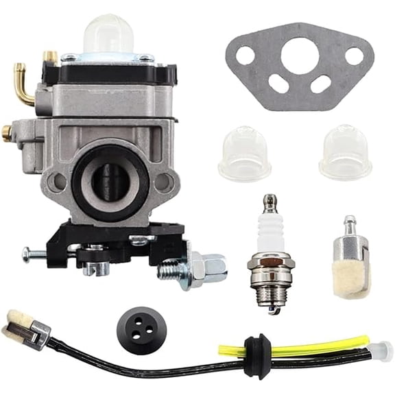 Carburetor Replacement for Makita BBX7600 75.6cc 4-Stroke Backpack Blower, Fits 597-60010-00, Durable and Easy Installation for Yard Care & Landscaping