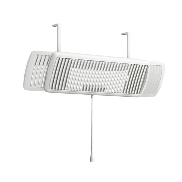 Abbracc Adjustable Air Conditioner Deflector Confinement Air Conditioning Windshield Air