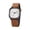 E -AD30, variant on Resicozy Women's Watches Leather Strap Round Dial Fashion Classic Ladies Wrist Watch Water Resistance and Lightweight Watches