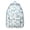 Sky-blue, variant on Vast Sunflower Flowers Print Backpack for School College Work, Roomy Bookbag with Laptop Compartment, Durable Unisex Backpack for Daily Commute and Travel, Splendid Gift for Students Professionals