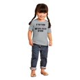 thumbnail image 3 of Im Cute Wait Til You See My Mom Youth T Shirt Tee Girls Infant Toddler Brisco Brands 18M, 3 of 5