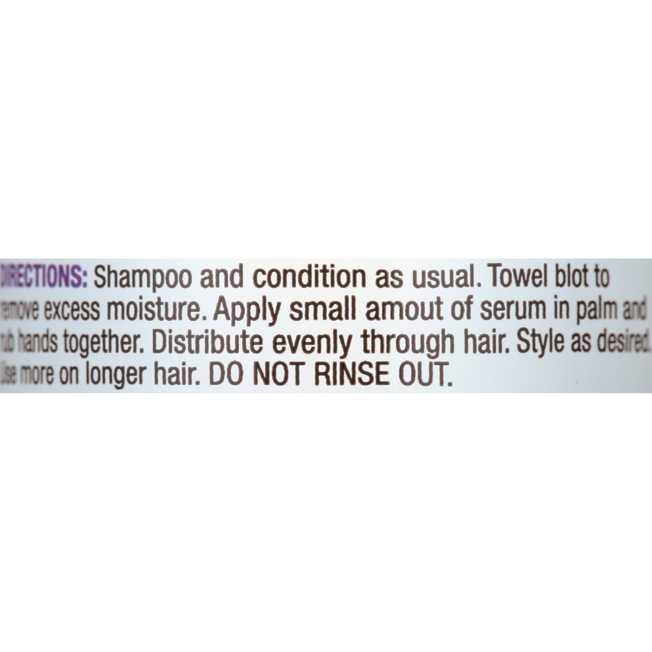 Fantasia Frizz Buster Humidity Resistant Moisturizing Hair Serum, 6 fl oz., Female