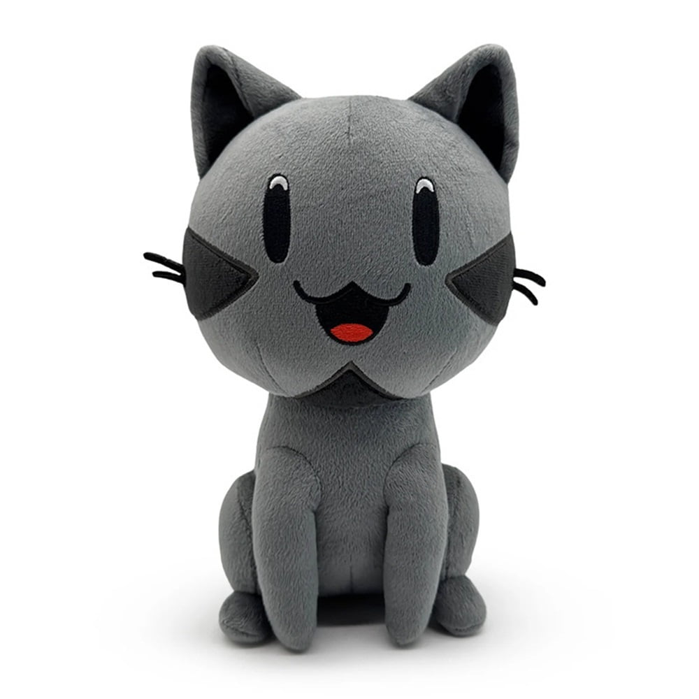 Pallas's Cat Stuffed Aniaml Plush Toy, Manul Snap Bracelet