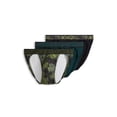 thumbnail image 1 of Jockey Men's Microfiber Stretch String Bikini - 3 Pack, 1 of 4