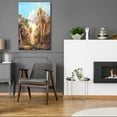 thumbnail image 5 of Epic Art 'Lost River' by Art Fronckowiak, Acrylic Glass Wall Art, 24"x36", 5 of 8