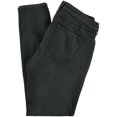 thumbnail image 2 of In Awe Of You Mujer Kiss Me Super Skinny Fit Jeans, Verde, 30 Regular, 2 of 2