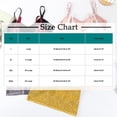 thumbnail image 4 of OGLCCG Women's Lace Camisole with Built-in Padded Bra Adjustable Spaghetti Straps V Neck Crop Cami Top Summer Basic Layering Top,XXXL,Yellow, 4 of 8