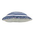 thumbnail image 3 of Cojín Home Trends Cuadrado Líneas con Relieve Multicolor, 3 of 4