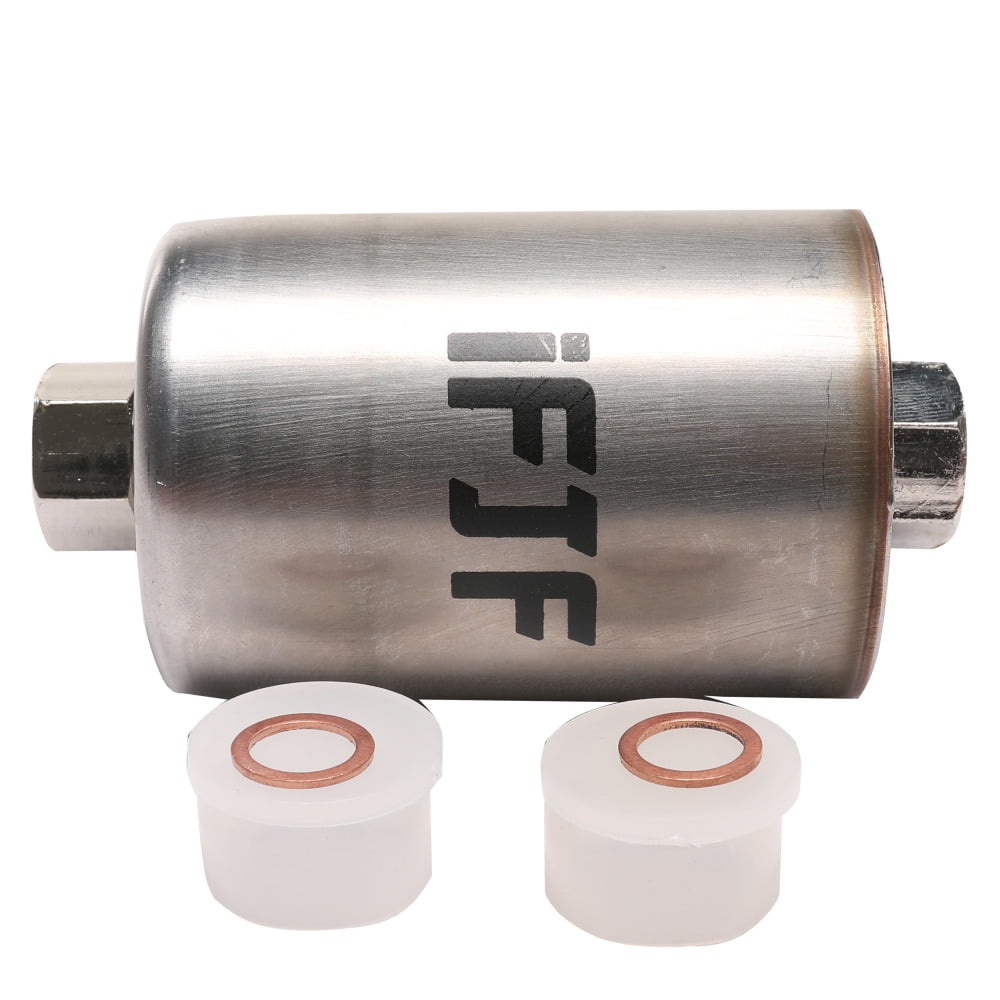 Fuel Filter for Chevrolet GMC Buick, Cadgrad, Hummer Guitar, Land Rover, Isuzu, Oldsmobile, Pontiac, 25055046, 25055052, 25171792, GF652