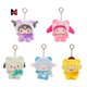 thumbnail image 2 of Nuevo Producto popular y amigos pomppurin my melody pochacco sanrio peluche kawaii dibujos animados c 2023 helloed a kitty llavero regalo, 2 of 4
