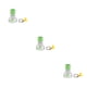 thumbnail image 2 of Grifo de baño Cateissary aireador cabezal de ducha giratorio 360 grados boquilla difusora de agua Tipo Normal Verde, 2 of 6