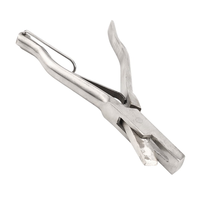 Pig Ear Marks Plier,Pig Ear Tag Plier Livestock Ear Notcher Pig Ear Tag Plier Enhanced Features