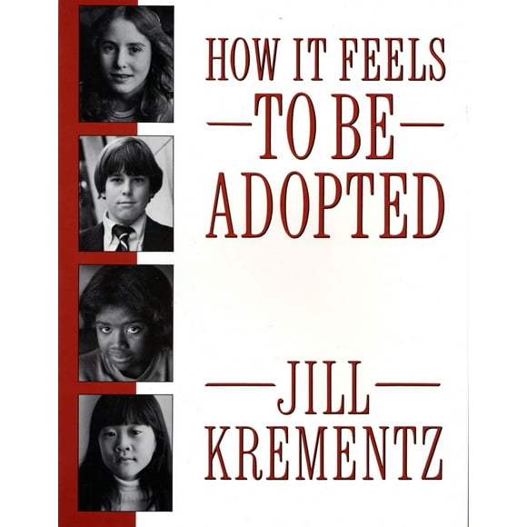 Pre-Owned How It Feels to Be Adopted (Paperback) 0394758536 9780394758534
