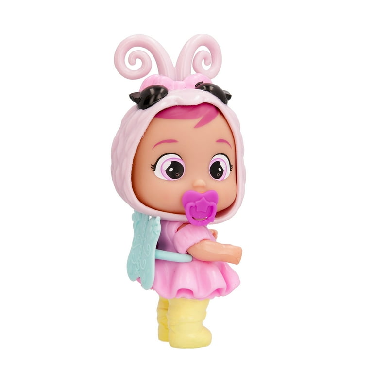 Cry baby mini doll deals