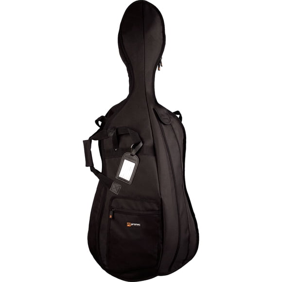 Bolsa de violonchelo Protec Silver Series C310E para violonchelo 4/4