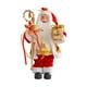 thumbnail image 3 of Figura de Papá Noel, Decoración navideña, Coleccionable, Muñeco de Papá Noel, Mesa Estilo A, 3 of 9
