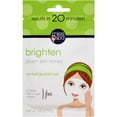 thumbnail image 2 of Miss Spa Brighten Pre-Treated Facial Sheet Mask, 0.88 oz, 2 of 2