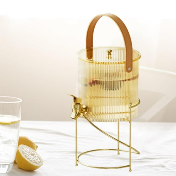 Dispensador de Bebidas Macarena Barril de Jugo 35 Litros