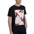 thumbnail image 2 of Spider-Man Men's Short Sleeve Standard T-Shirt 150g, 2 of 7
