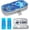Quicksand, variant on Insulin Cooler Travel Case - Portable Refrigerated Medicine Case for Insulin Pen, Medication and Diabetic Supplies with 2 TSA Approved Ice Pack