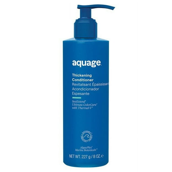 Aquage Sea Extend Thickening Conditioner 8 oz New Size