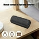 thumbnail image 5 of Estuche Rígido Para Relojes a Prueba De Golpes, Organizador De Viaje Con Compartimentos Acolchados, Construcción Duradera De EVA, Protección Segura Para El Reloj, Diseño Con Asa Portátil, 5 of 9