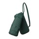 thumbnail image 4 of Mini paraguas de viaje, paraguas con fuerte protección solar, paraguas pequeños plegables para la lluvia. Verde oscuro, 4 of 9