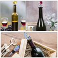 thumbnail image 2 of Geometric Spherical Bottle Stopper Resin molds 5Pcs Wine Bottle Stopper Crystal Epoxy Silicone Mold for DIY Casting, 2 of 4