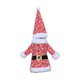 thumbnail image 1 of Ropa de Navidad Sombrero Juego de botellas de vino Bolsa de vino tridimensional Wmkox8yii  gf8742, 1 of 1