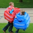 thumbnail image 3 of 2PCS Bumper Ball Funny Inflatable Wearable Body Bumper Bubble Ball for Outdoor, 3 of 6