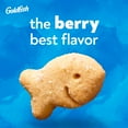 thumbnail image 3 of Goldfish Grahams Strawberry Shortcake Flavored Baked Snack Crackers, 6.6 oz Bag, 3 of 10