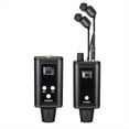 thumbnail image 1 of de Monitoreo Inalámbrico DS100, Transmisión de Señal Digital Inalámbrica UHF, de Monitoreo Portátil y Recargable., 1 of 5