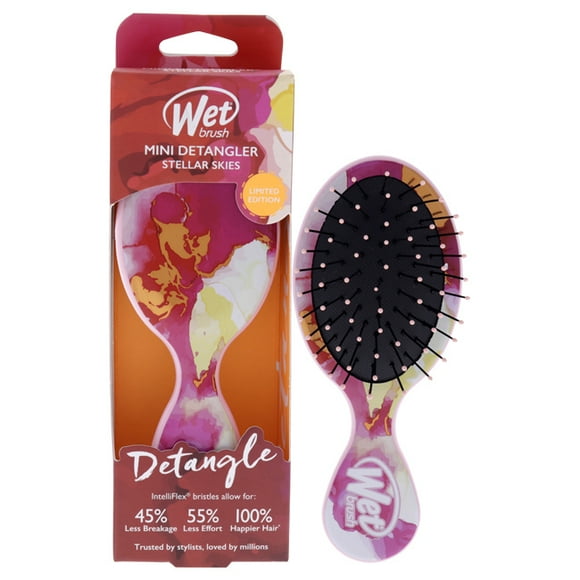 Calypso hair brush