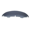 thumbnail image 2 of Motorcycle Windshield Extender,Motorcycle Windshield Extension Enhanced Safety Reduce Noise Sporty Look Extended Windscreen Spoiler Motorcycle, 2 of 7