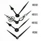 thumbnail image 5 of mecanismo de reloj de piezas de herramientas de repuesto de mecanismo de movimiento de reloj de de pared DIY, 4 pares de manos, barrido silencioso Magideal mecanismo de reloj, 5 of 7