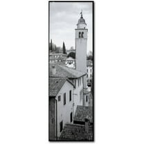 Trademark Fine Art "Asolo, Veneto I" Canvas Art by Alan Blaustein