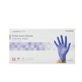 thumbnail image 6 of McKesson Confiderm 3.0 Nitrile Exam Gloves, Blue Medical Gloves - Size Small, 100 Count, 1 Box, 6 of 7