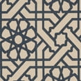 thumbnail image 5 of Safavieh Martha Stewart Oscar Geometric Indoor/Outdoor Area Rug, 5 of 6