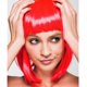thumbnail image 3 of 2025 Latest Model Colored Wigs 6 Pack, Short Bob Hair Wigs Neon Colorful Party, 3 of 5