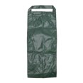 thumbnail image 2 of Plant Grow Container Hanging Planting Bag with Multiple Holes,  Grow Pouch for Strawberry, Vegetable, Flower Green, 2 of 7
