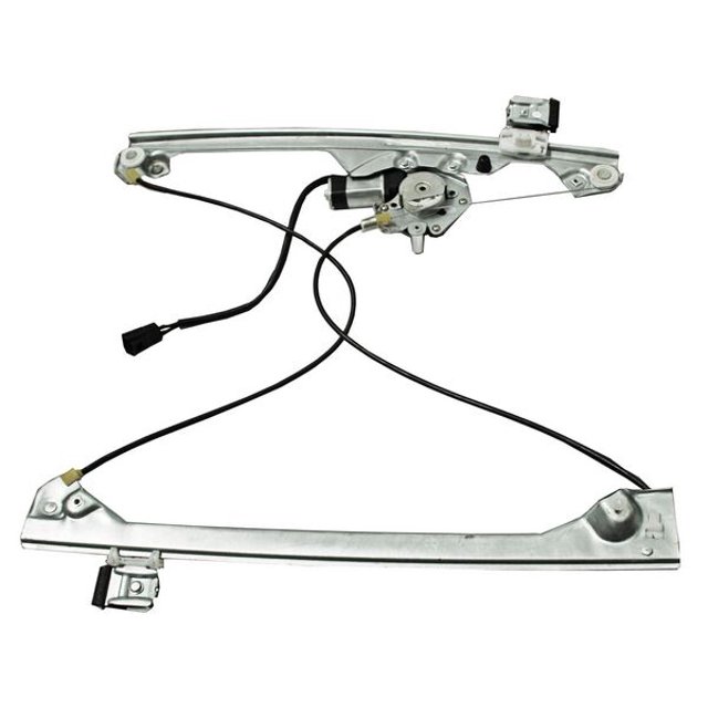 ELEVADOR PARA CRISTAL eje delantero tipo de funcionamiento eléctrico - Compatible con Gmc Yukon 2007 - 2014 Piloto GEN Genérica .